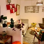 Appartement Architecte 60 M2 Batignoles