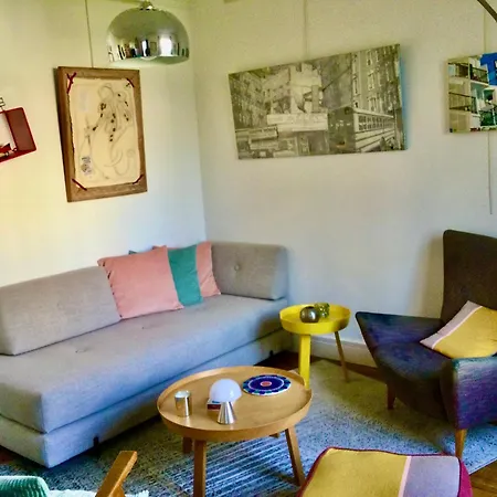 Apartment Architecte 60 M2 Batignoles Paris