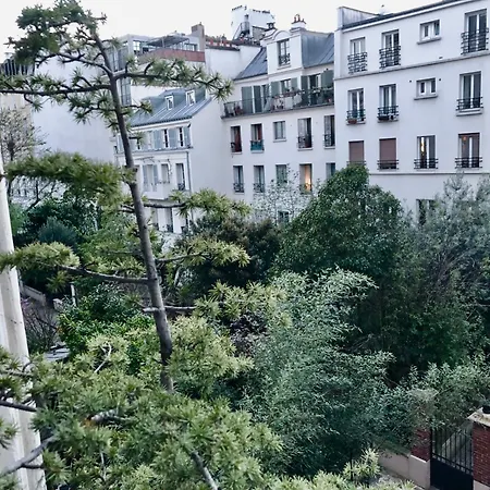 Architecte 60 M2 Batignoles * Paris