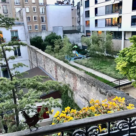 Architecte 60 M2 Batignoles